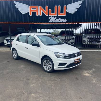 VOLKSWAGEN GOL 1.6 MSI TOTALFLEX 4P MANUAL VOLKSWAGEN GOL 1.6 MSI TOTALFLEX 4P MANUAL